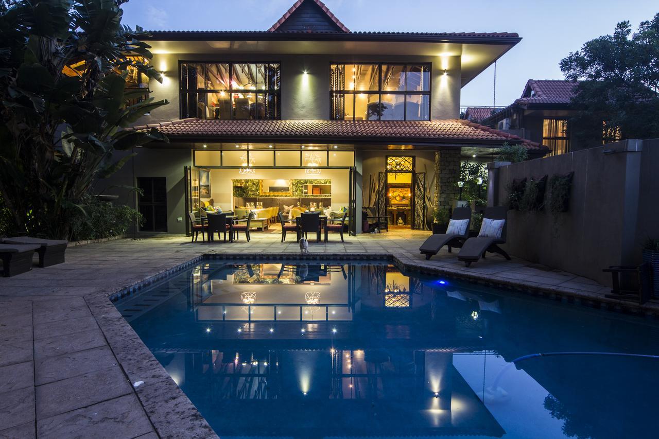 Cowrie Cove Pensión La Lucia Exterior foto