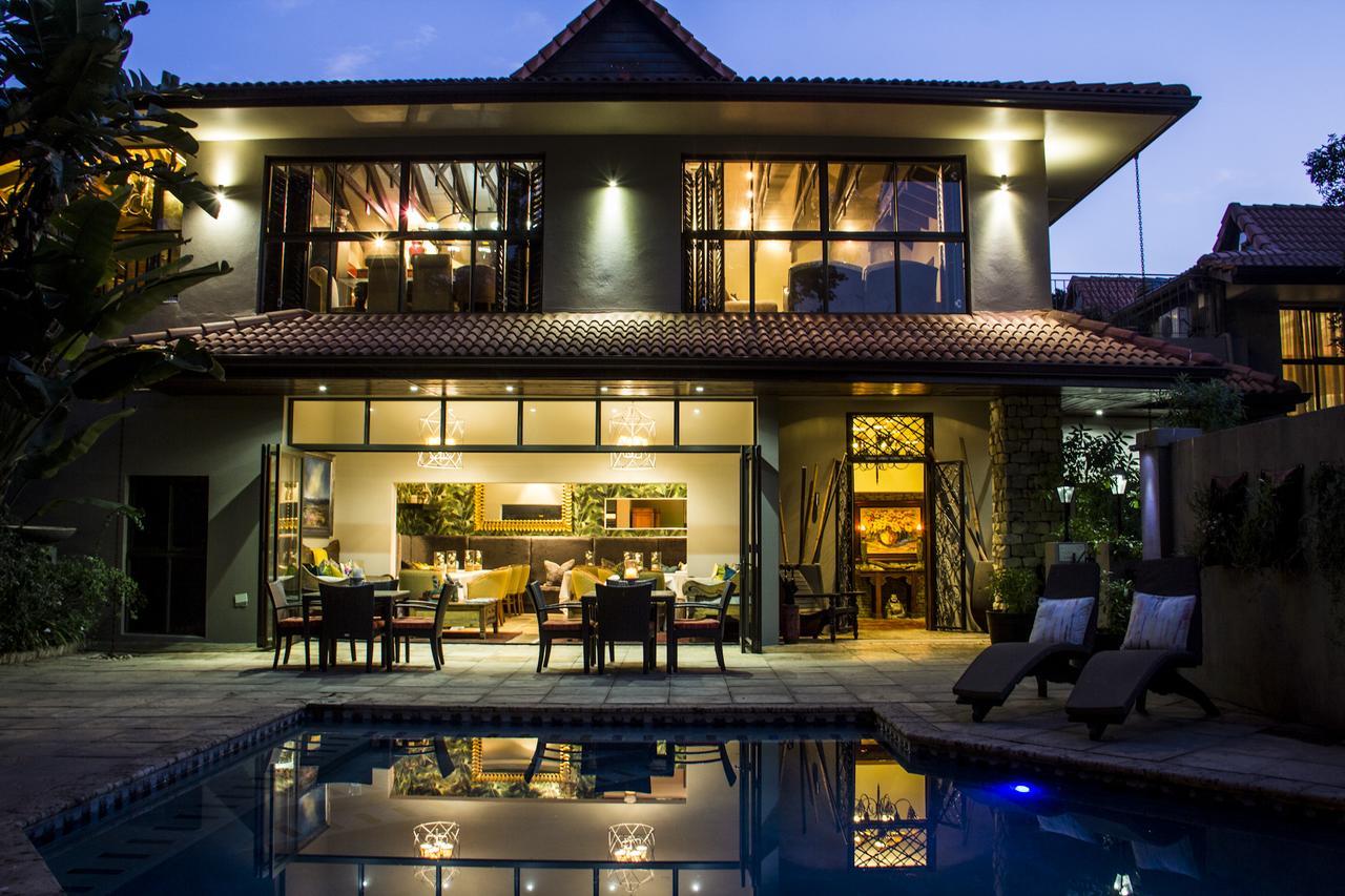 Cowrie Cove Pensión La Lucia Exterior foto